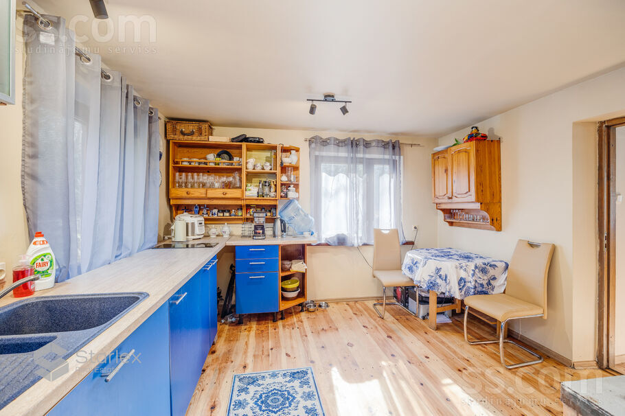 Aļņu iela 24, Liepaine, Rīgas rajons, Saulkrastu l. t. — maja