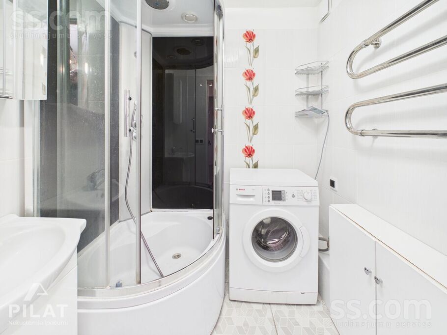 Reiņu meža iela 2, Liepāja un raj., Liepāja — dzivoklis