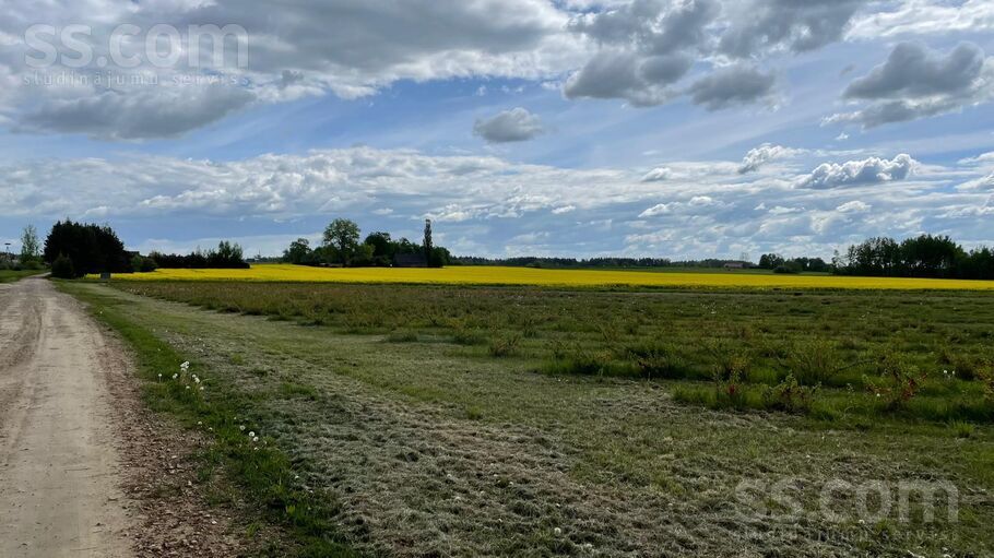 Ozolzīles, Svēte, Jelgava un raj., Svētes pag. — zeme