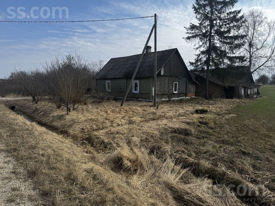 Polkorona, Preiļi un raj., Stabulnieku pag. — vienseta