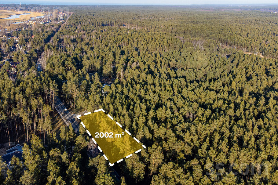 Vecāķu pr. 32p, Rīga — zeme