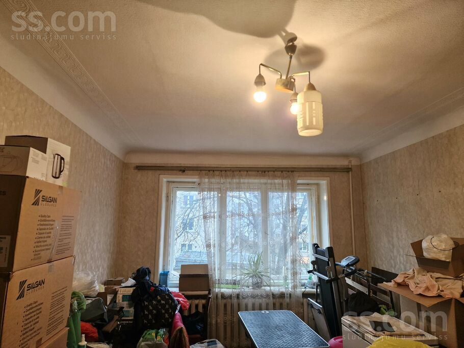 Tirzas 3k3, Rīga — dzivoklis