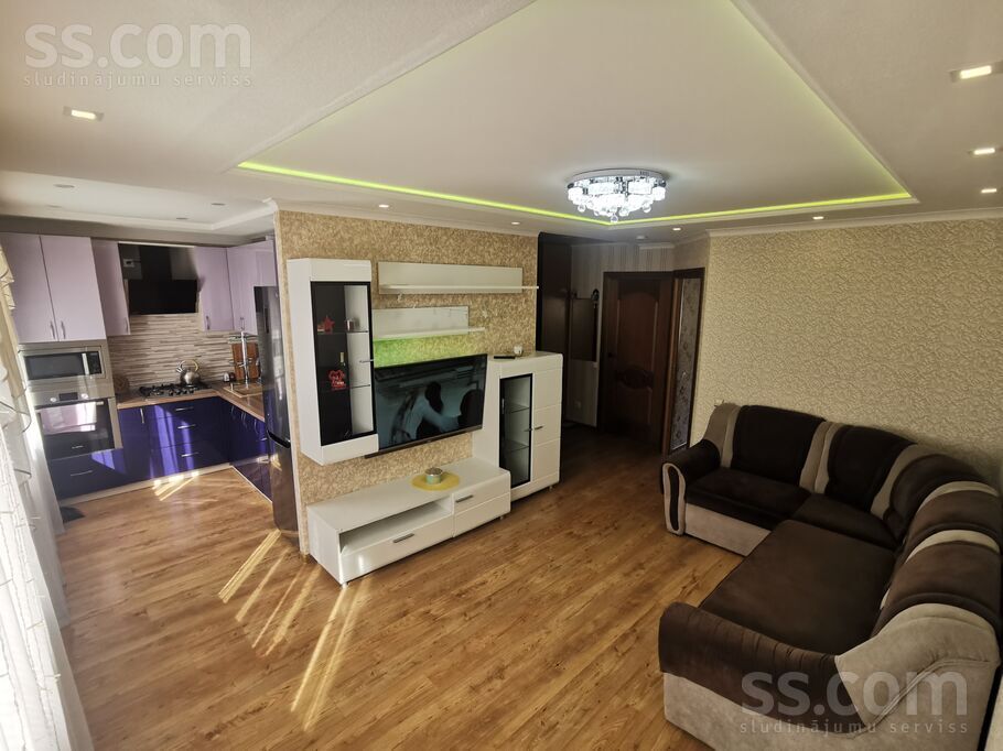 Tartu iela 11, Daugavpils un raj., Daugavpils — dzivoklis