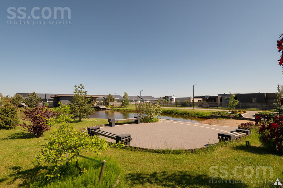 Andra iela 14, Vīkuļi, Rīgas rajons, Babītes pag. — maja