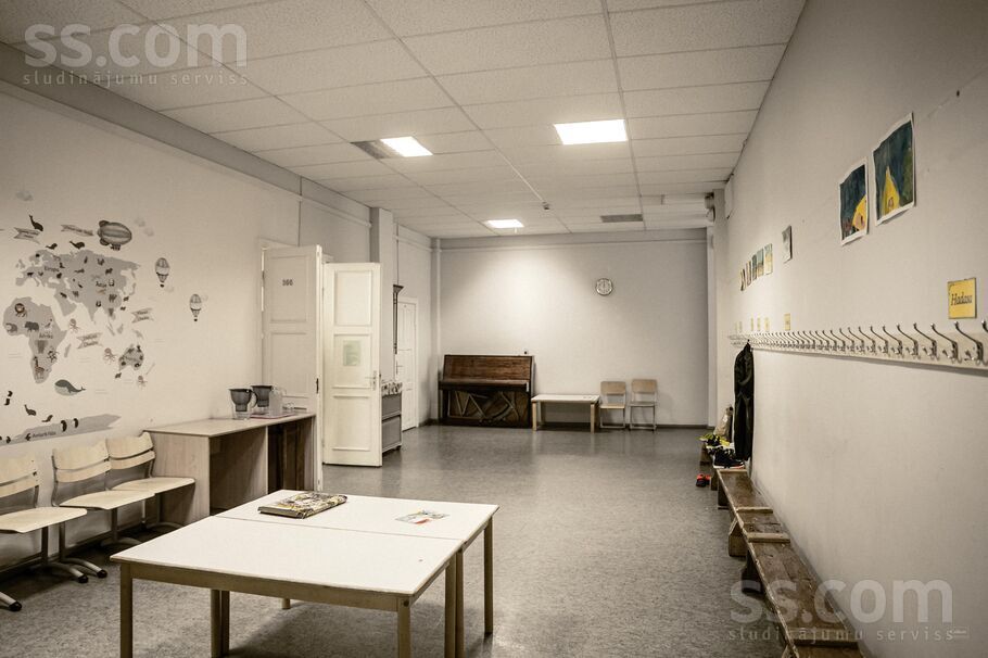 Jūrmalas g. 76, Rīga, Imanta — telpa