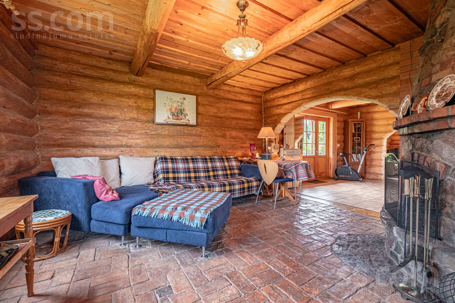 Cēsis un raj., Zaubes pag. — vienseta