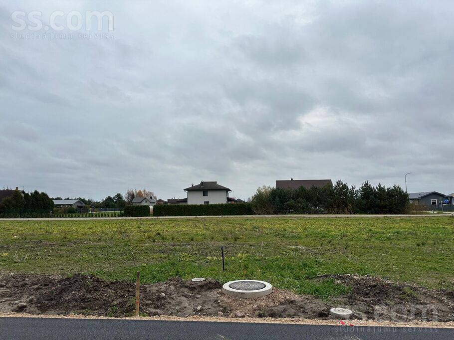 Vendijas, Grēnes, Rīgas rajons, Olaines pag. — zeme