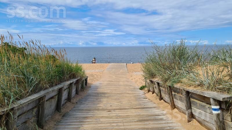 Selga, Rīgas rajons, Saulkrasti — maja