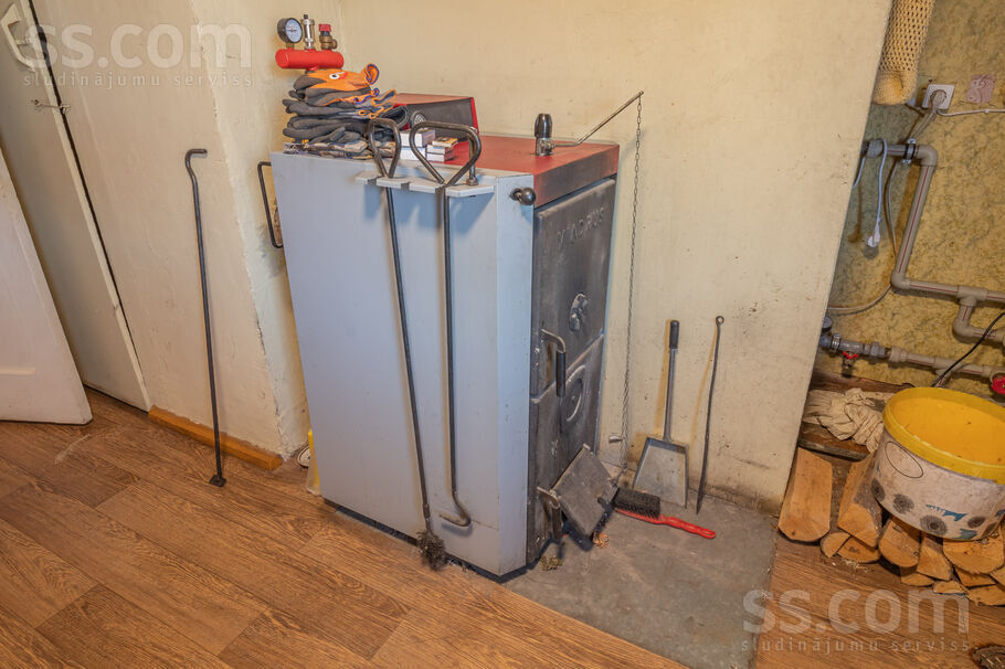 Lielā iela 148, Mērsrags, Talsi un raj., Mērsraga pag. — maja