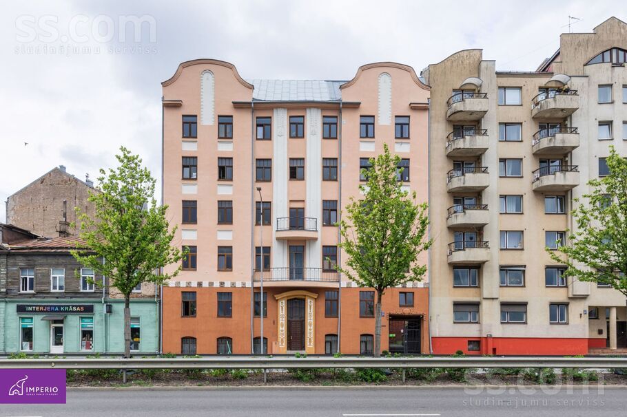 Krasta 21, Rīga — dzivoklis