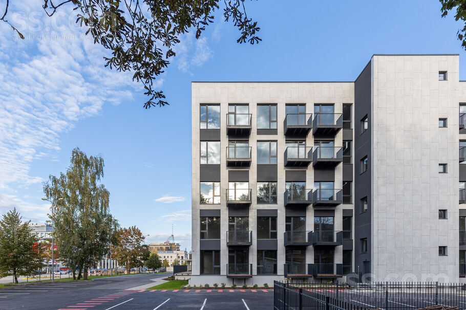 Brīvības gatve 201, Rīga — dzivoklis