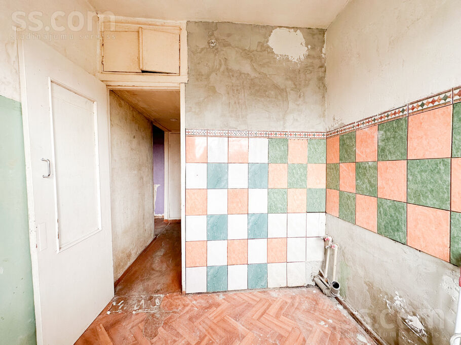 Ikšķiles 3, Rīga — dzivoklis