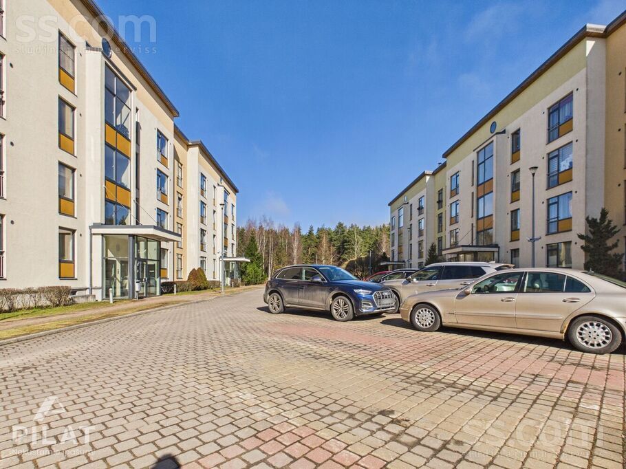 Vecā Biķernieku 27, Rīga — dzivoklis