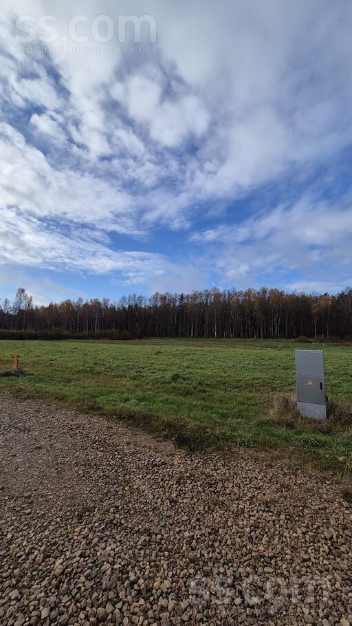 Mazā Meža 6, Rīgas rajons, Salaspils — zeme