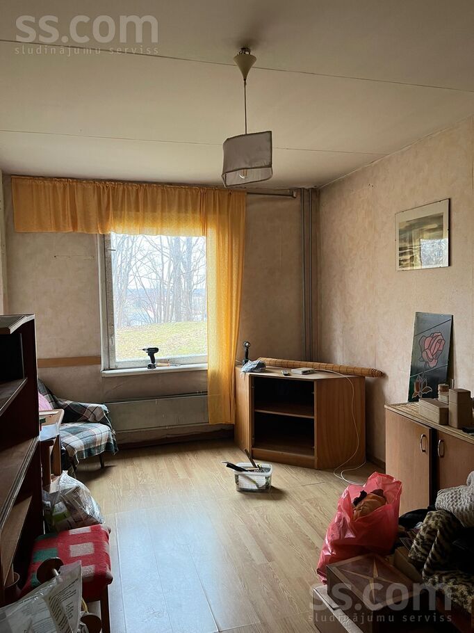 Staru iela 4, Ogre un raj., Ķegums — dzivoklis