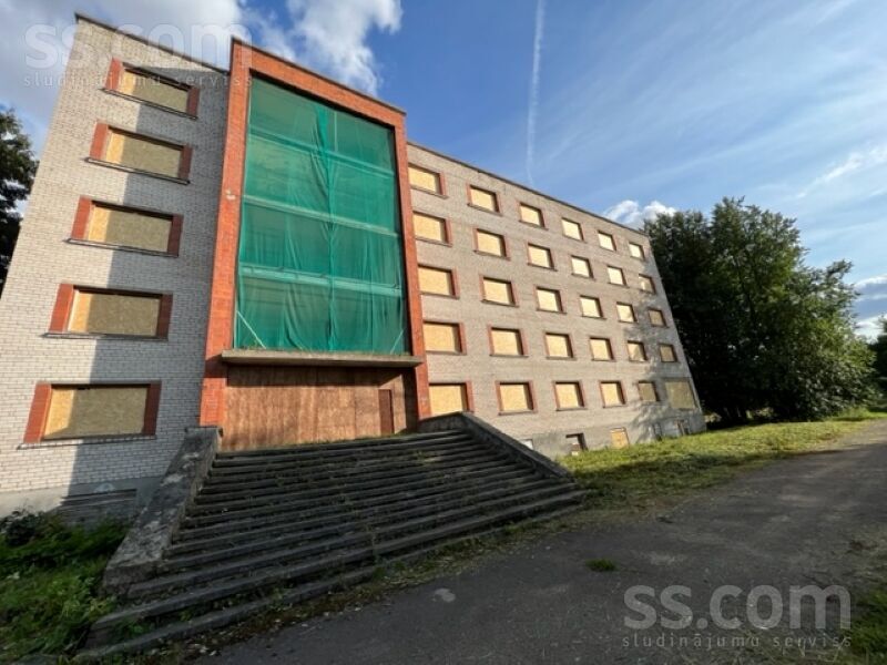 Uzvaras iela 9, Uzvara, Bauska un raj., Gailīšu pag. — maja