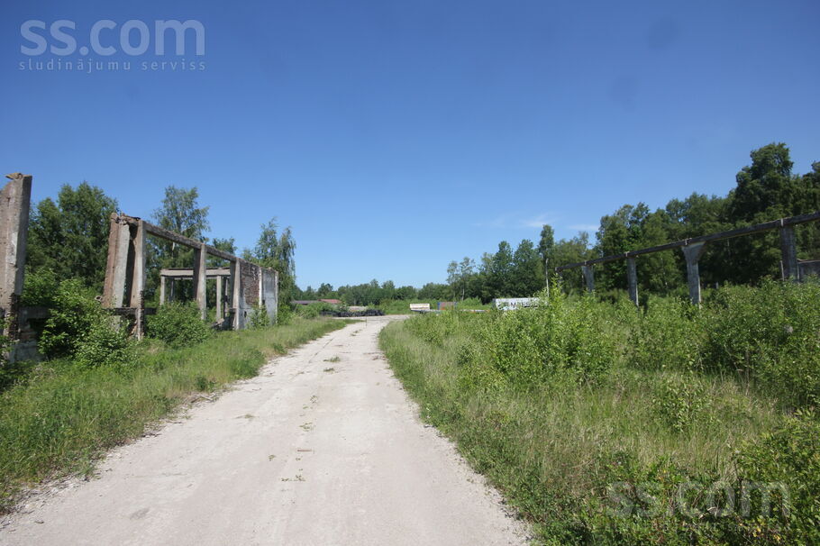 Apšu 1/3, Cimdenieki, Liepāja un raj., Grobiņas pag. — zeme