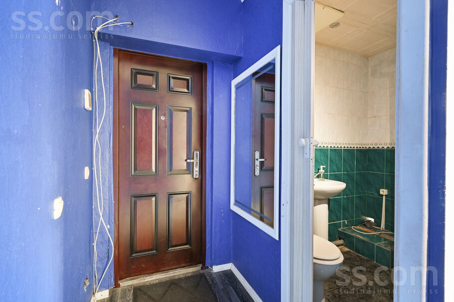 Latgales 258/2, Rīga — dzivoklis