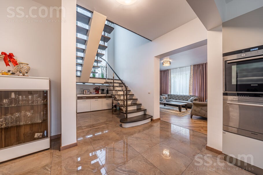 Graudu, Rīga — maja