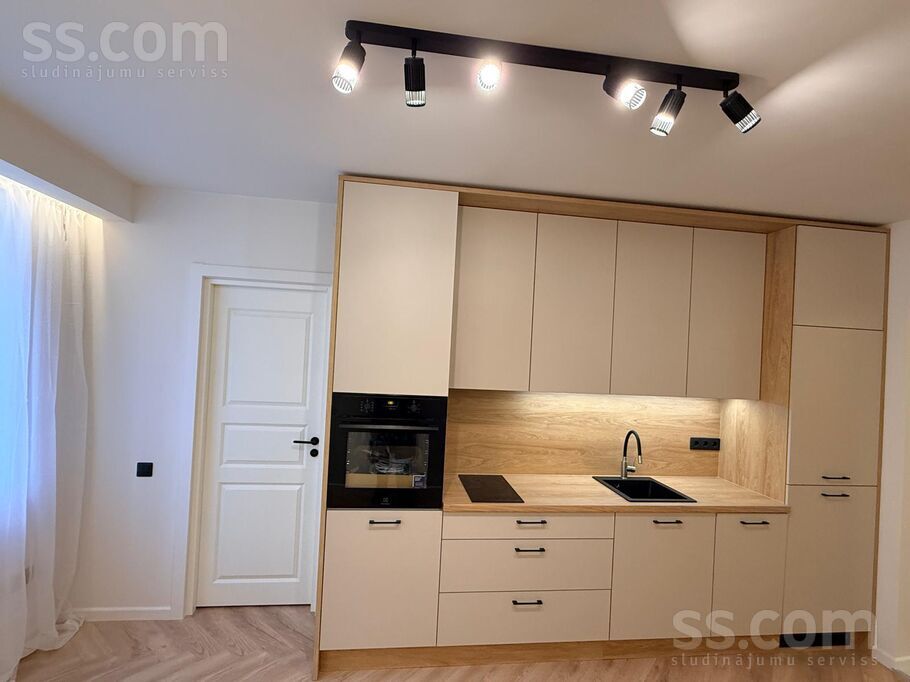 Ventspils 65a, Rīga — dzivoklis