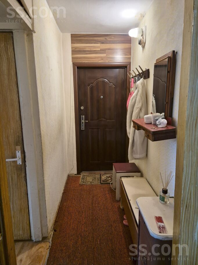 Murjāņu 56, Rīga — dzivoklis