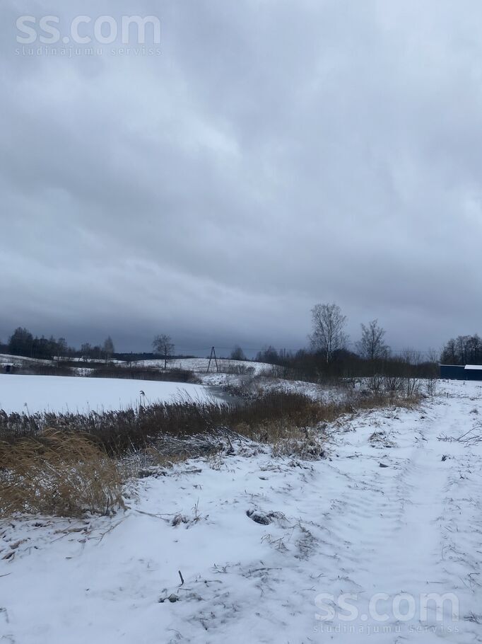 Biķernieki 1, Biķernieki, Daugavpils un raj., Biķernieku pag. — zeme