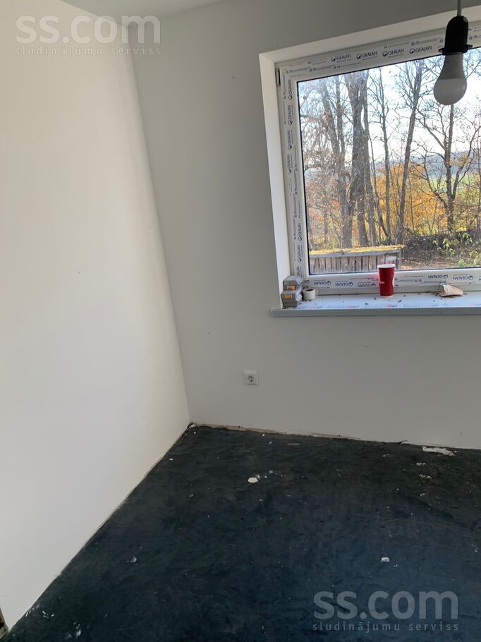 Alejas 4, Cēre, Tukums un raj., Cēres pag. — dzivoklis