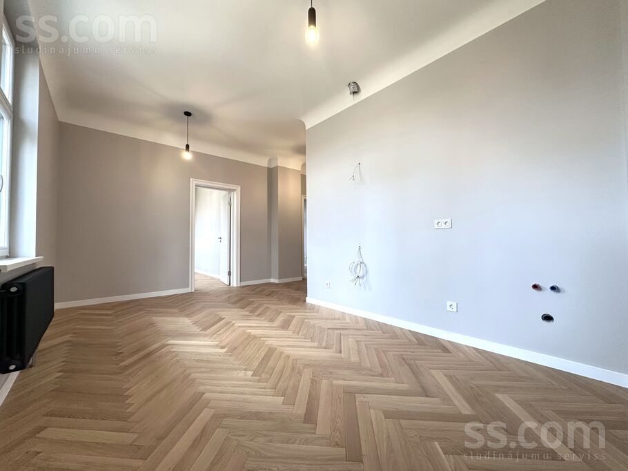 Kristapa 2, Rīga — dzivoklis