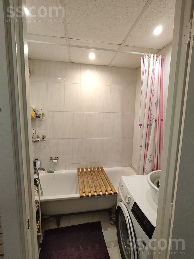 Krumu iela 42, Liepāja un raj., Liepāja — dzivoklis