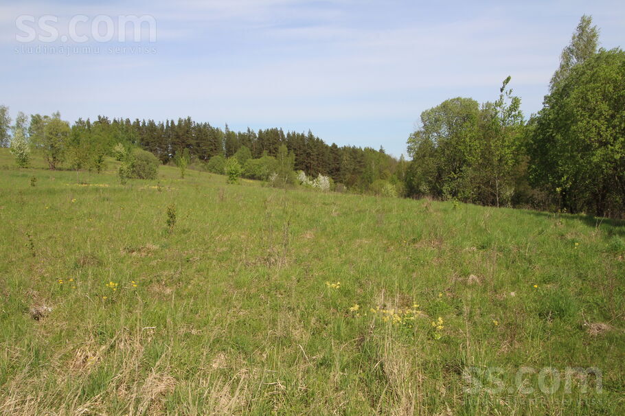 Kāši-Ventas, Daugavpils un raj., Medumu pag. — zeme