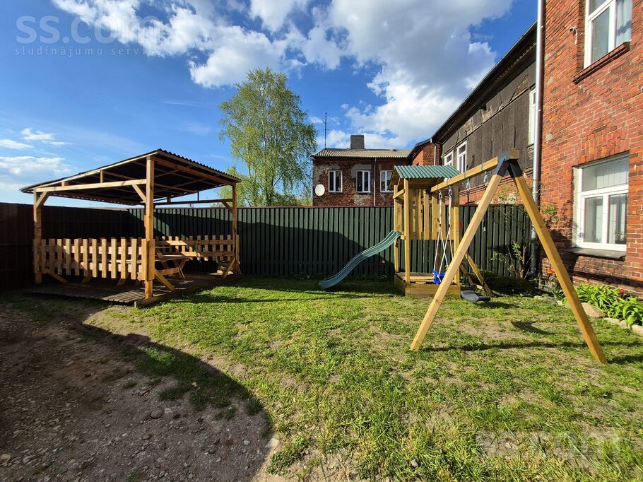 Kapsētas iela 25, Liepāja un raj., Liepāja — dzivoklis
