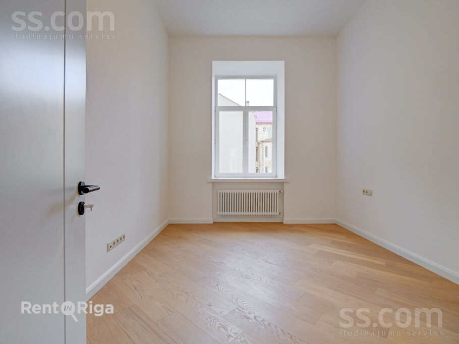 Merķeļa 2, Rīga — dzivoklis