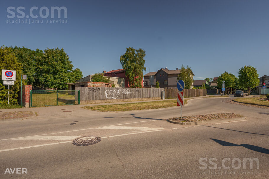Klaipēdas iela 25, Liepāja un raj., Liepāja — zeme