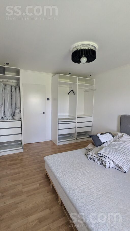 Priežu iela 6, Madona un raj., Madona — dzivoklis