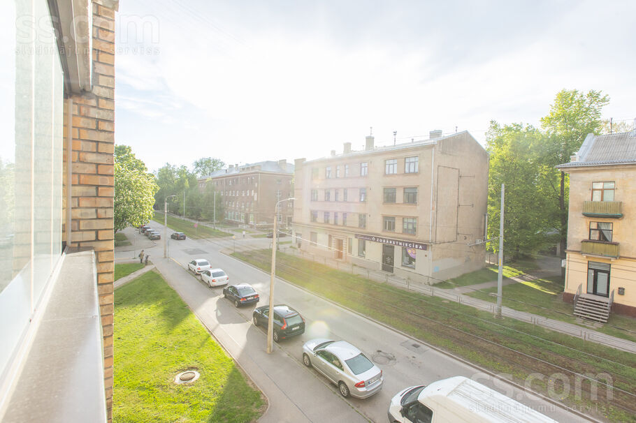 Ropažu 49, Rīga — dzivoklis