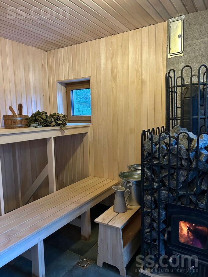 Loka iela 2, Rīgas rajons, Baldone — maja