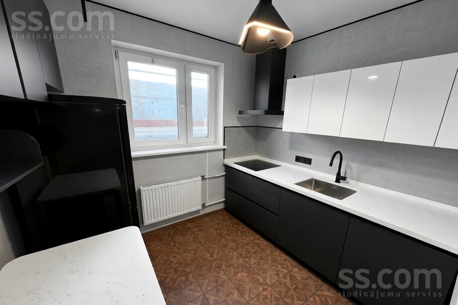 Lielupes 62, Rīga — dzivoklis