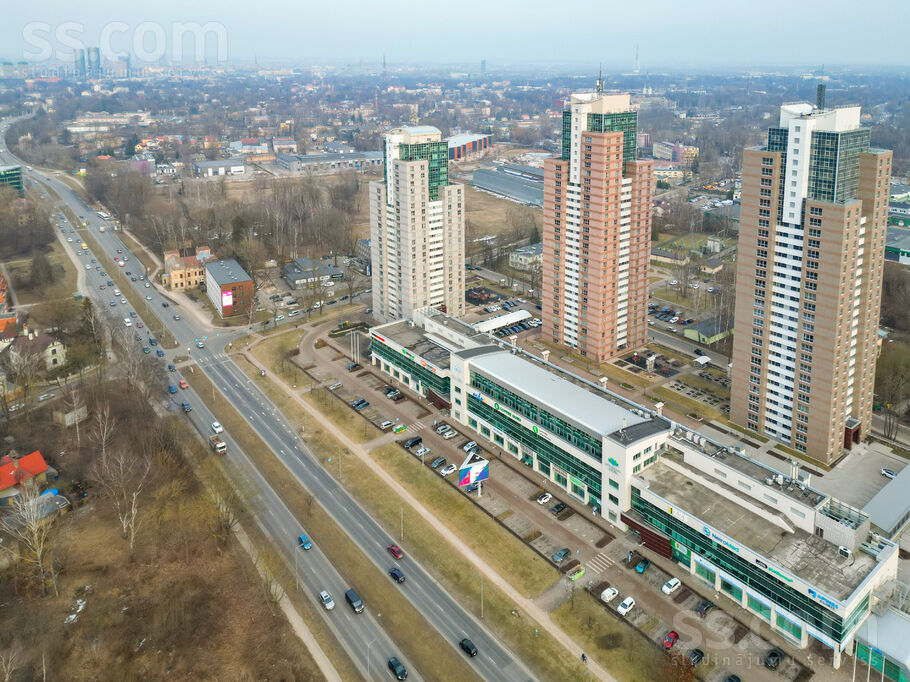 Lielirbes 15, Rīga — dzivoklis