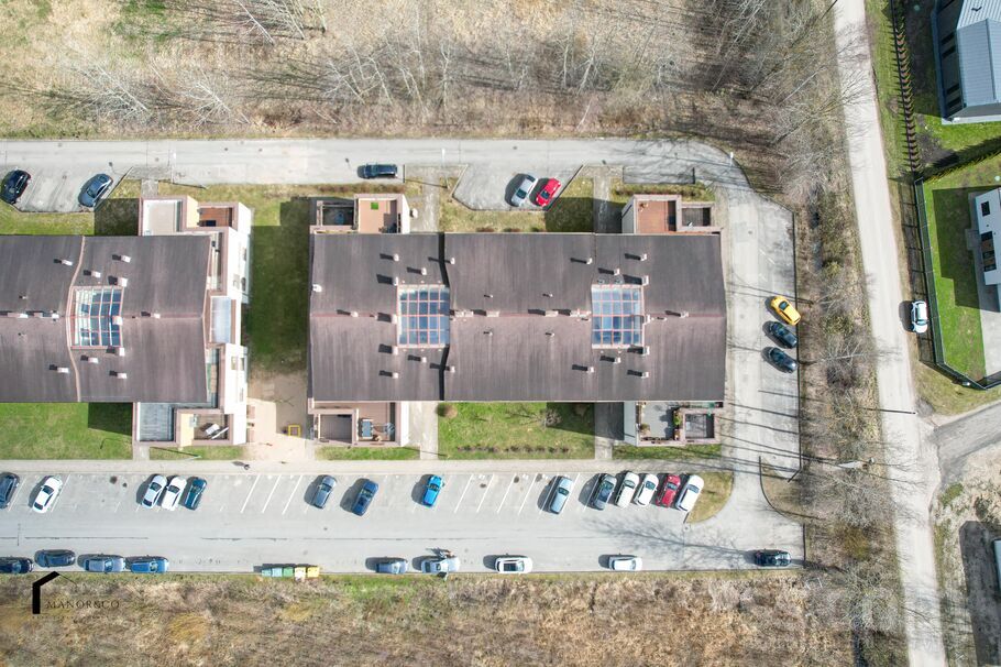 Bērzavoti k3, Rīgas rajons, Baloži — dzivoklis