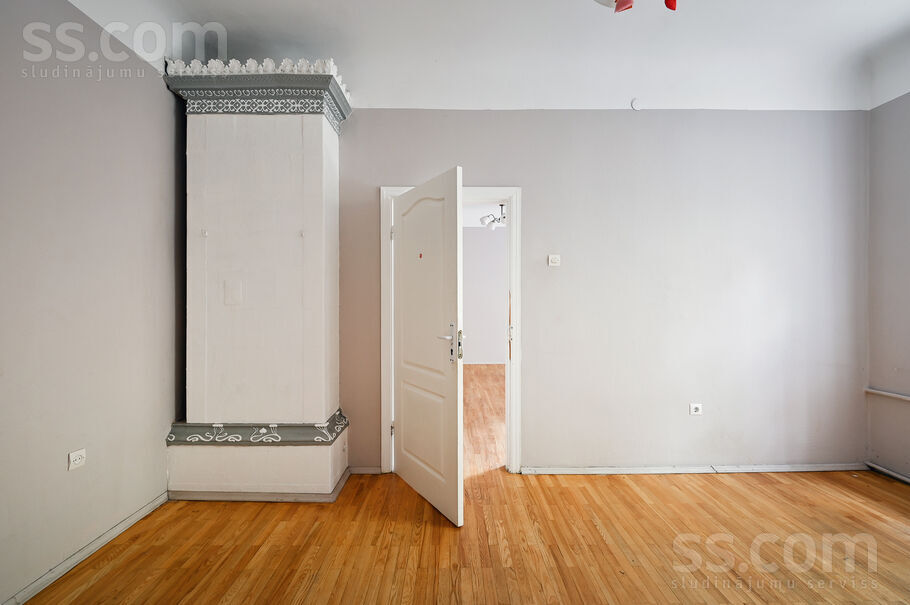 Stabu 59, Rīga — dzivoklis