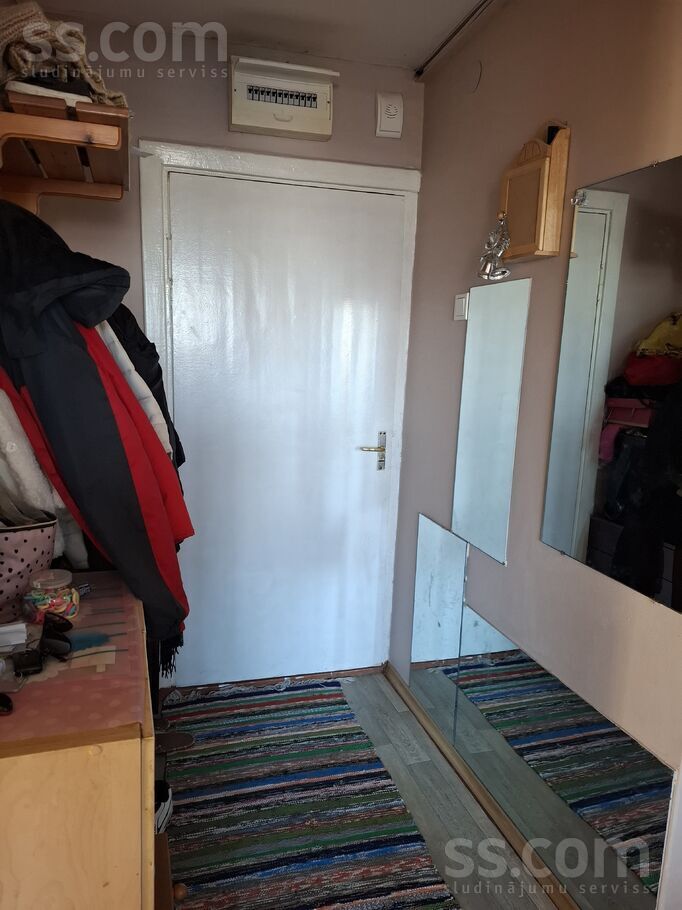 Pāce 4, Pāce, Bauska un raj., Gailīšu pag. — dzivoklis