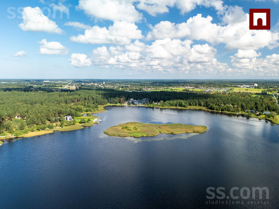 Kalndores 2, Baltezers, Ādažu nov. — dzivoklis