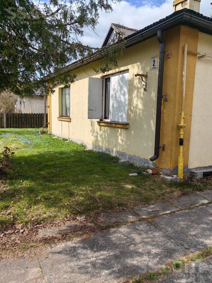 Kareivju iela 2, Bauska un raj., Bauska — maja