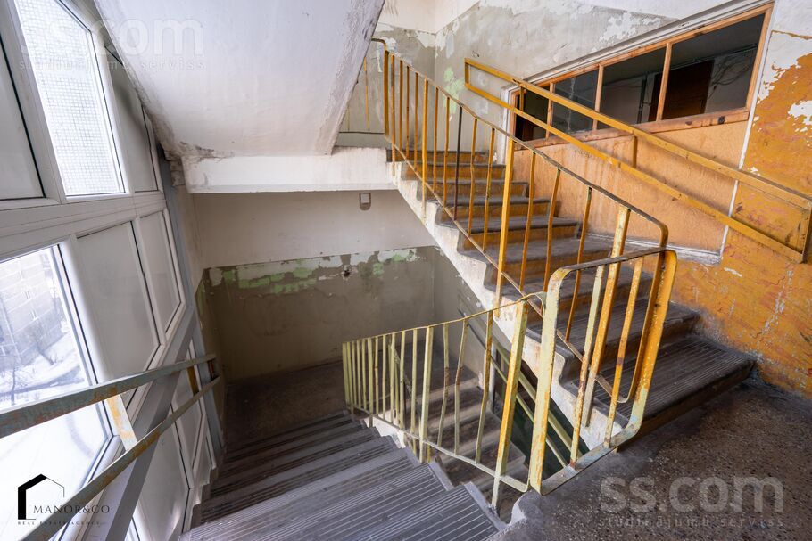 Višķu 1, Rīga — dzivoklis