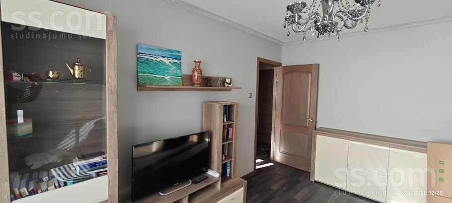 Lidoņu 15, Rīga — dzivoklis