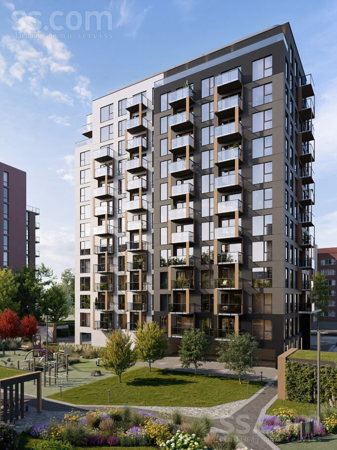 Dzelzavas 74c, Rīga — dzivoklis