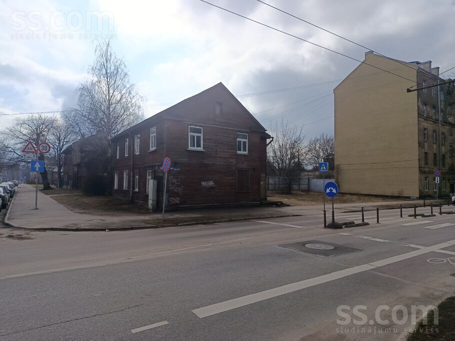 Kalna 64, Rīga — dzivoklis