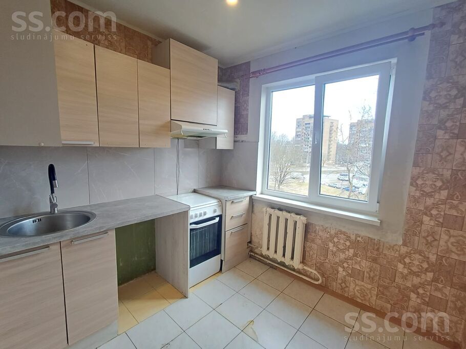 Latgales 260, Rīga — dzivoklis