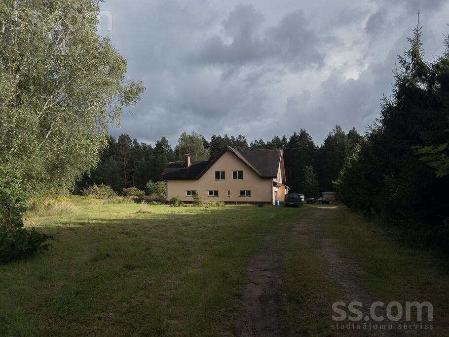 “Agas”, Dzilnuciems, Rīgas rajons, Babītes pag. — maja