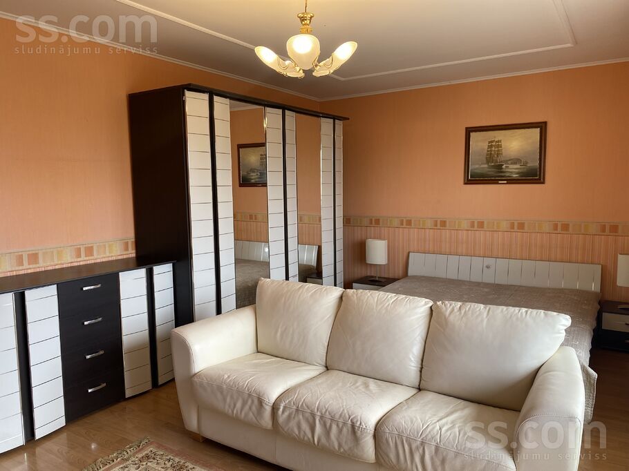 Anniņmuižas 13, Rīga — dzivoklis